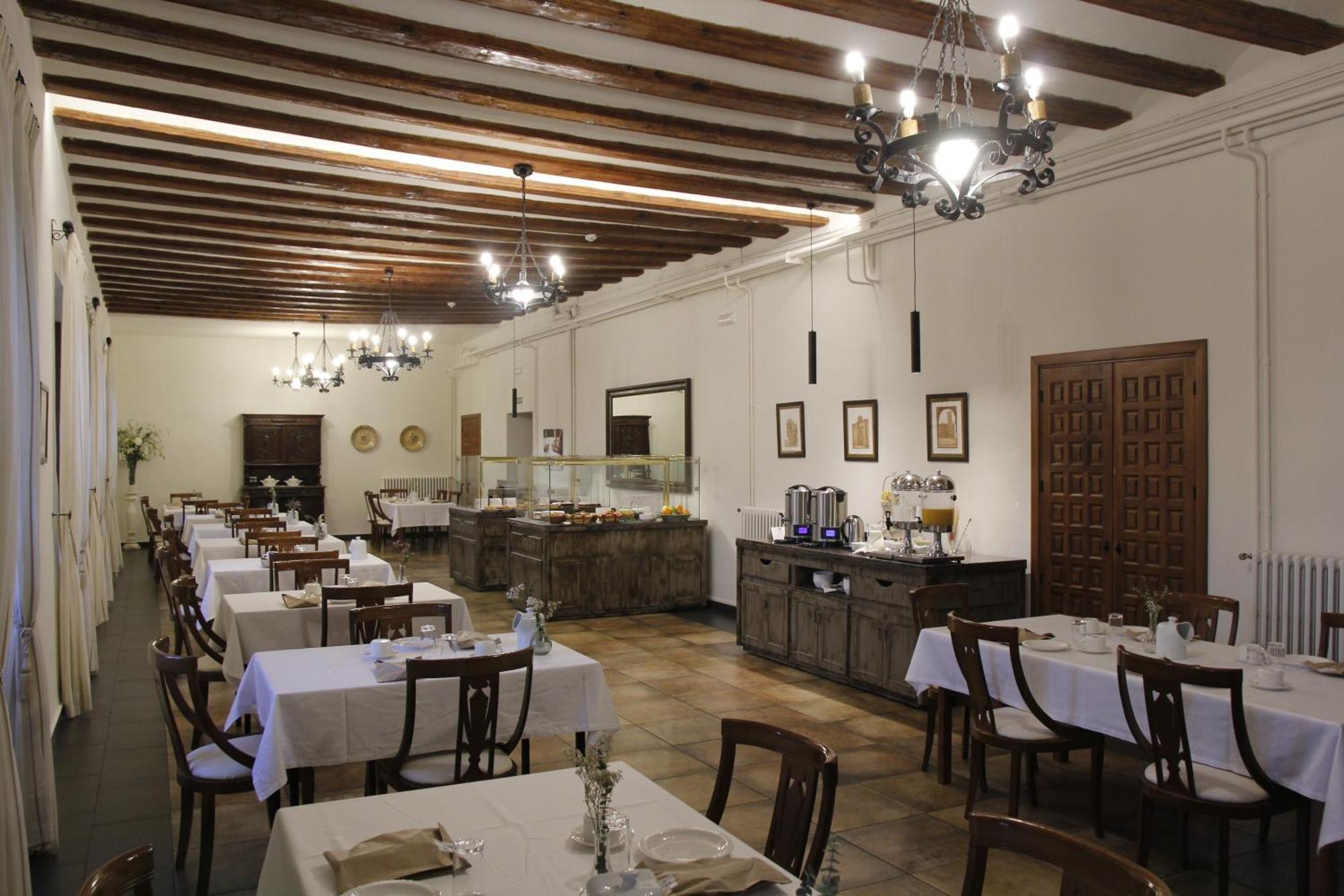 Hospederia Seminario Conciliar De San Julian Hotel Cuenca  Ngoại thất bức ảnh