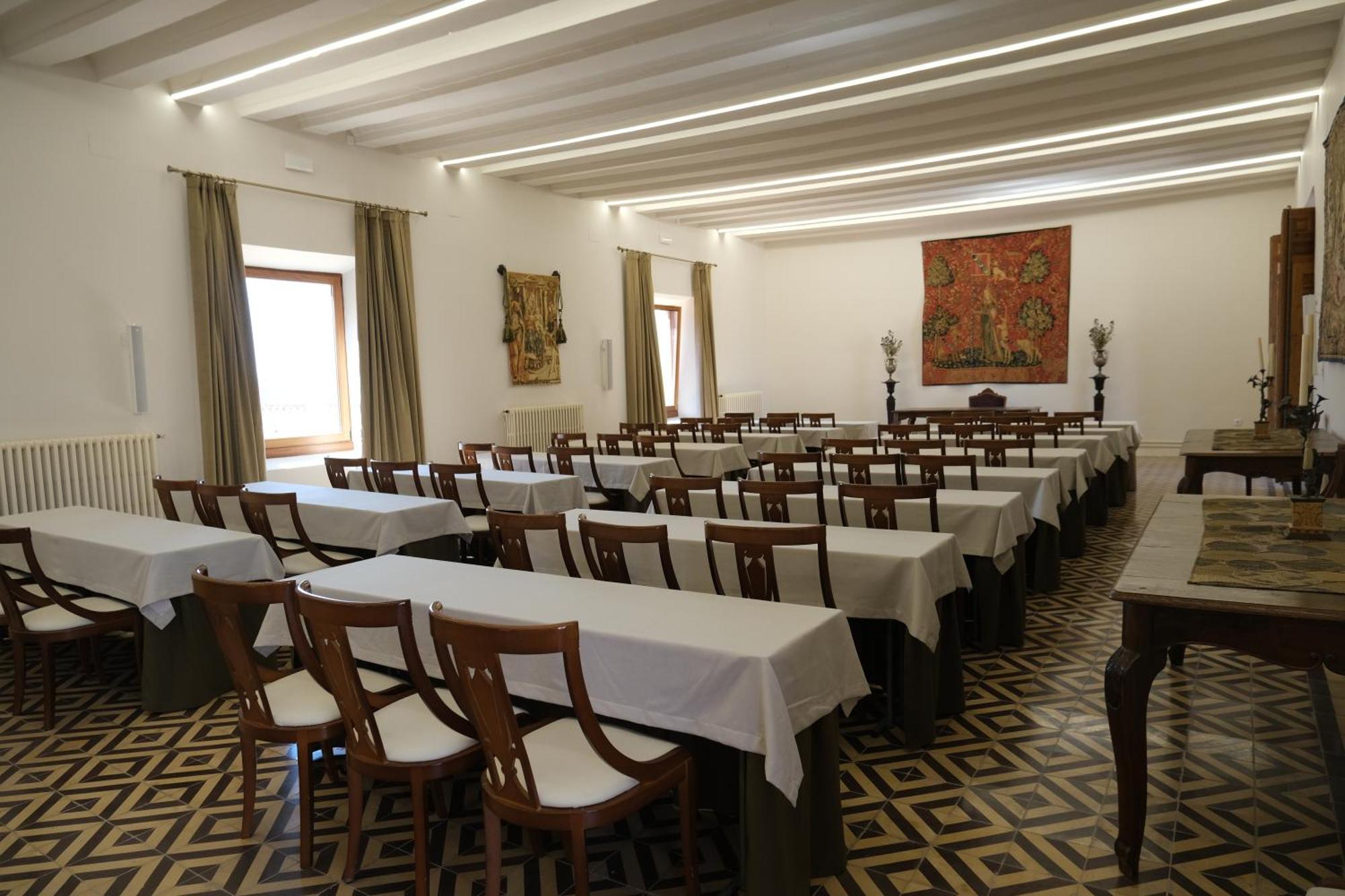 Hospederia Seminario Conciliar De San Julian Hotel Cuenca  Ngoại thất bức ảnh
